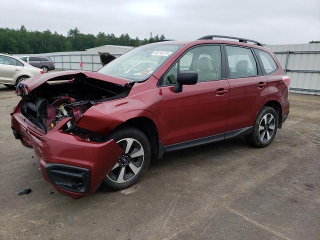 2017 Subaru Forester 2.5i