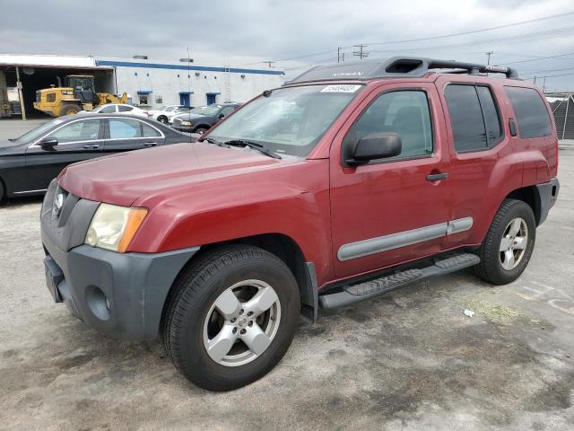 2005 Nissan Xterra Off Road