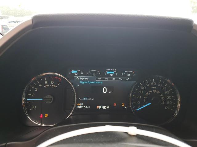 1FTEW1EP4JKE98354 Ford F150 Supercrew
