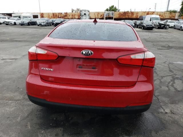 KNAFX4A61G5549135 KIA FORTE LX