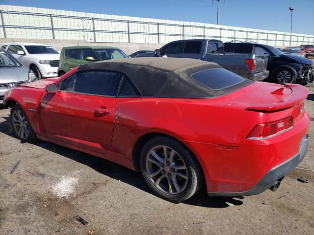 2G1FD3D32F9286218 | 2015 Chevrolet camaro lt