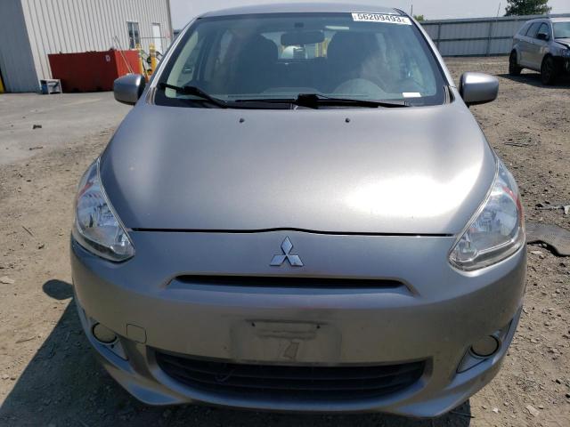 2015 MITSUBISHI MIRAGE ML32A3HJ4FH044861