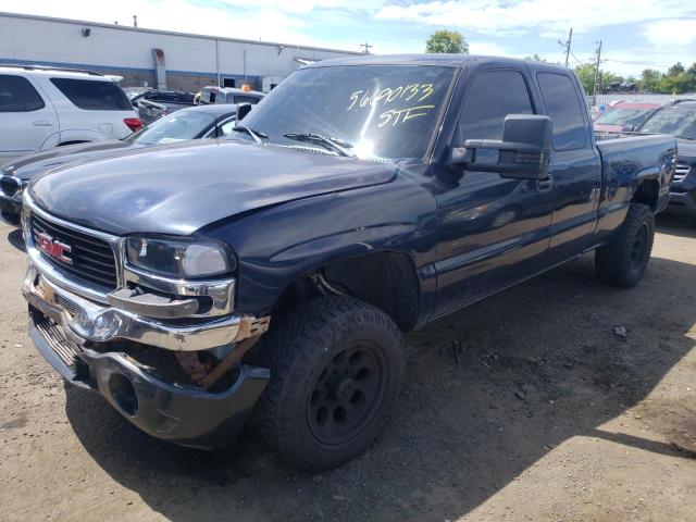 2006 GMC New Sierra 1500 