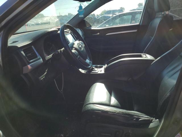 VIN 5TDJKRFH7ES014353 2014 Toyota Highlander, Xle no.7