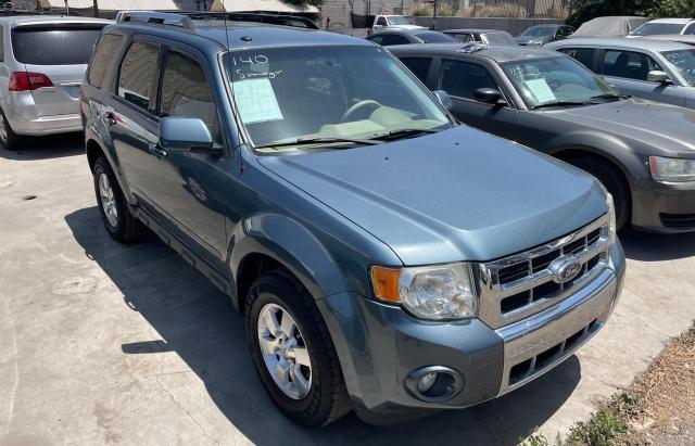 2012 Ford Escape Limited