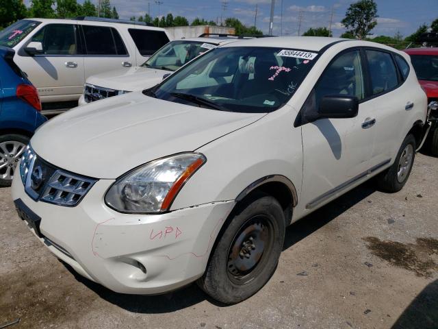 VIN JN8AS5MV4DW137807 2013 NISSAN ROGUE no.1