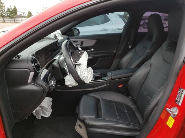 WDD5J4GB3LN062829 Mercedes-Benz CLA 250