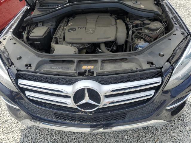 4JGDA5JB2JB040707 Mercedes-Benz GLE 350