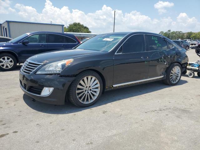 2016 Hyundai Equus Signature