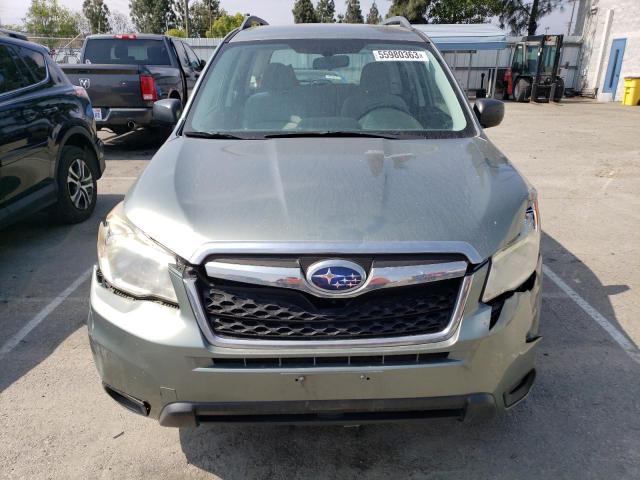 JF2SJABC4FH505277 Subaru Forester 2.5i