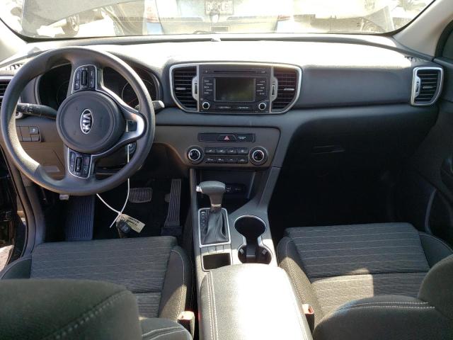 KNDPM3AC8J7337439 KIA Sportage Lx