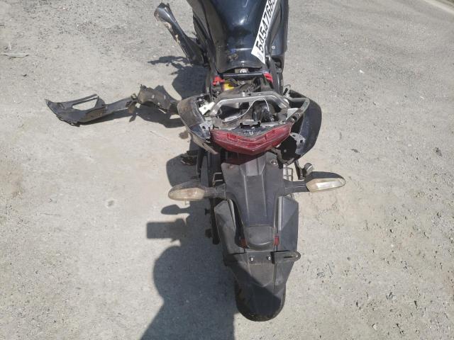 2012 KAWASAKI EX650 EC - JKAEXEE15CDA05964