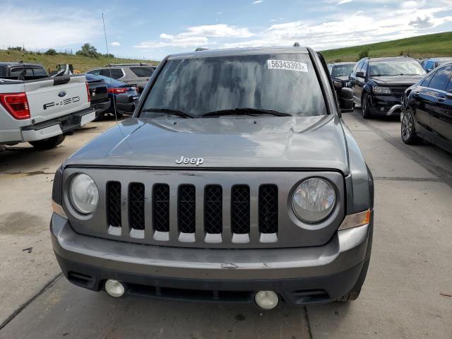 1C4NJRFB5ED617264 Jeep Patriot Latitude