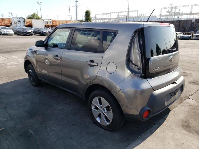 KNDJN2A24F7177894 KIA Soul