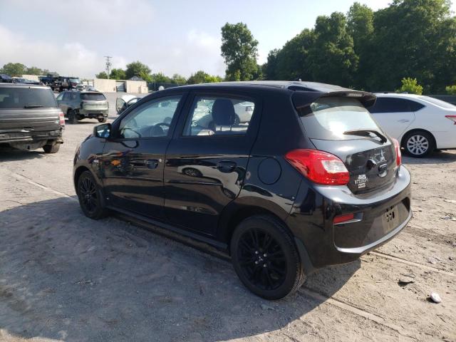 2019 MITSUBISHI MIRAGE LE ML32A5HJ9KH016169