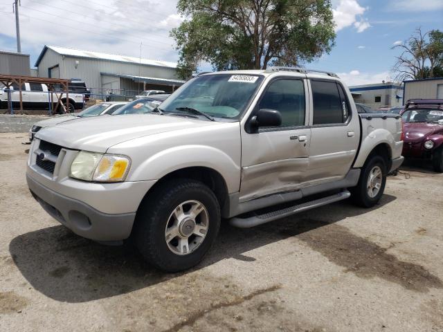 2003 Ford Explorer Sport Trac 