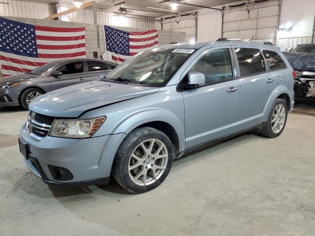 2013 Dodge Journey Crew