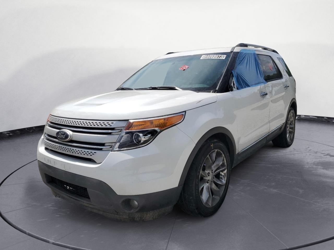 2014 Ford Explorer Xlt vin: 1FM5K7D83EGB33029