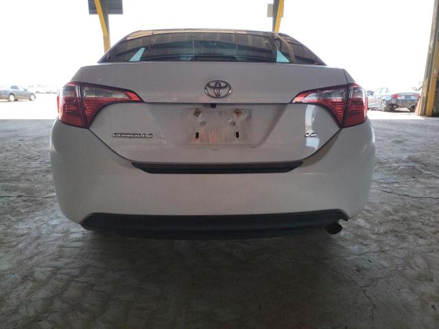 2T1BURHE3GC698136 Toyota COROLLA L