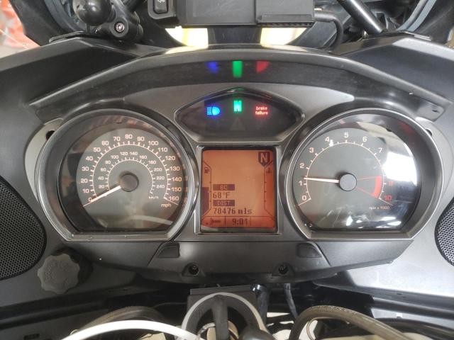 2012 BMW R1200 RT - WB104400XCZW20332