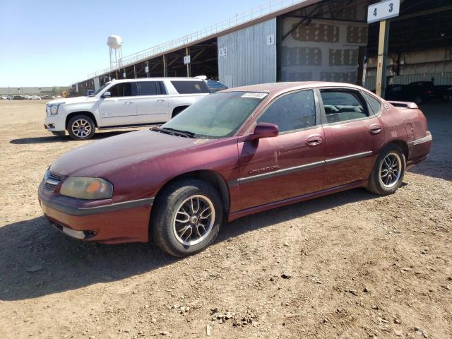 2001 Chevrolet Impala LS