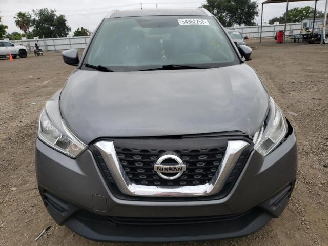 3N1CP5CU1JL542431 Nissan KICKS S