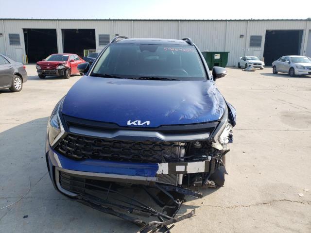 5XYK6CAF4PG068320 KIA Sportage X Line