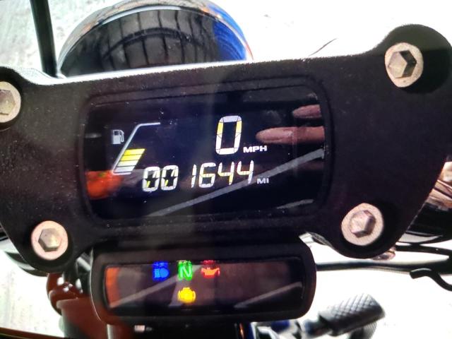 2022 HARLEY-DAVIDSON FXBBS - 1HD1YYK19NB045627