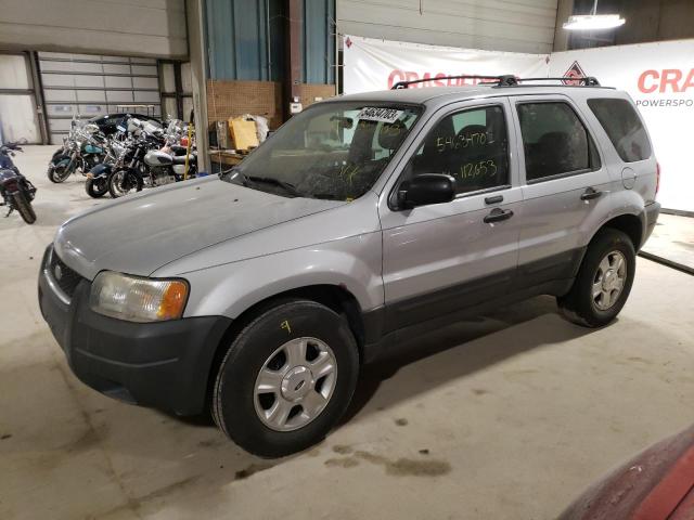 2004 Ford Escape XLT