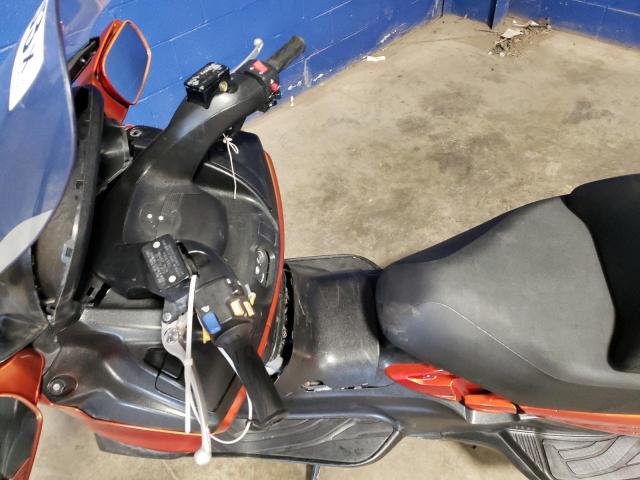 2013 SUZUKI AN650 A JS1CP51B1D2100988