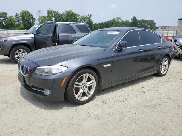 2012 BMW 5 Series 528i