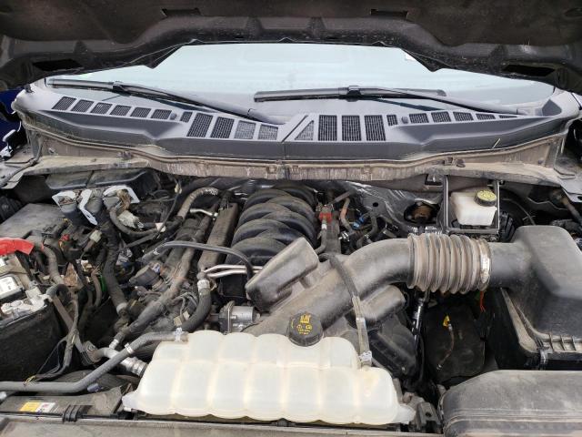 1FTFW1E52MFB53159 Ford F150 Supercrew