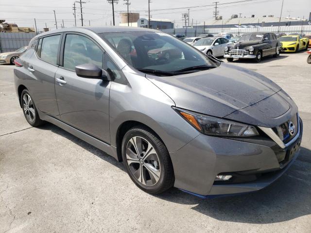 2021 NISSAN LEAF SV PL - 1N4BZ1CV9MC551727
