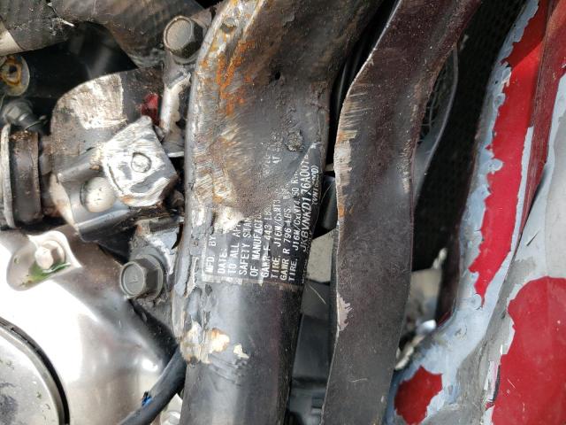 2006 KAWASAKI VN1600 D6F - JKBVNKD176A007297