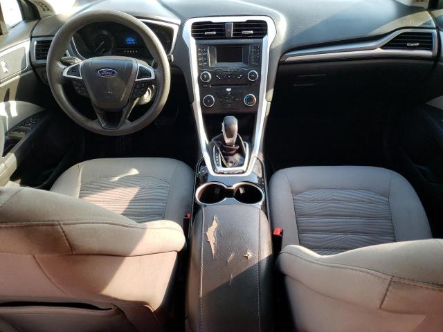 3FA6P0G73GR287228 Ford FUSION S