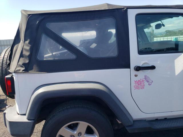 1C4GJWAG0GL177294 Jeep Wrangler Sport