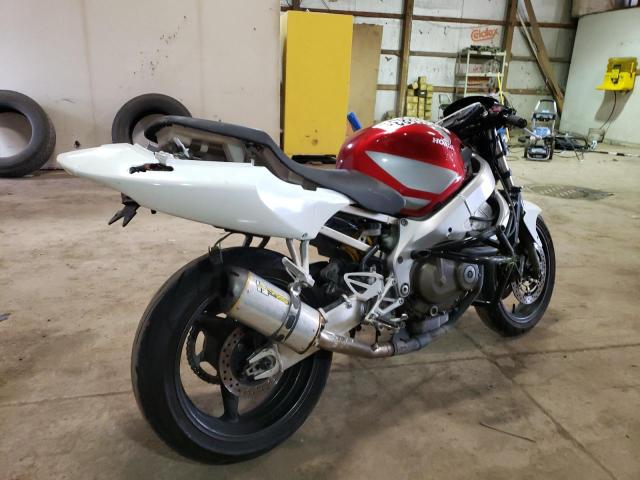 2005 HONDA CBR 600 - JH2PC35035M602091