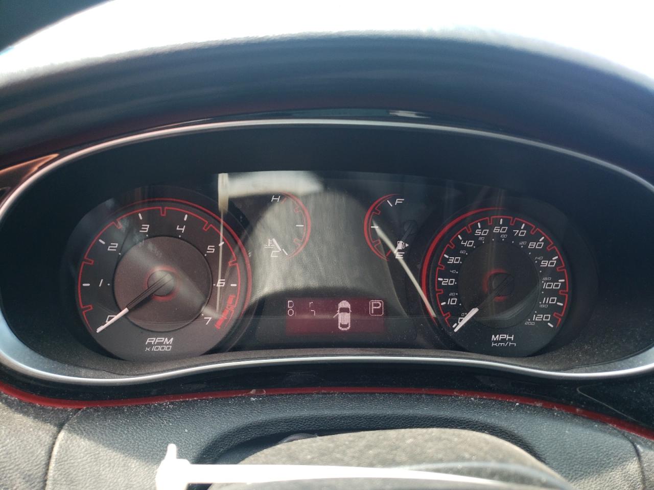 1C3CDFBB9FD276945 2015 Dodge Dart Sxt