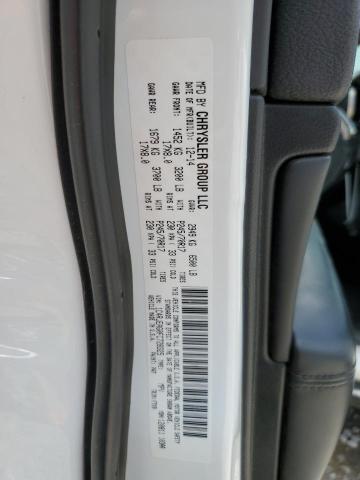 1C4RJEAG0FC728325 Jeep Grand Cherokee Laredo