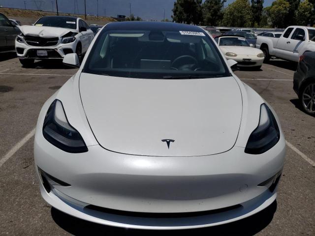 5YJ3E1EA9PF463675 Tesla MODEL 3
