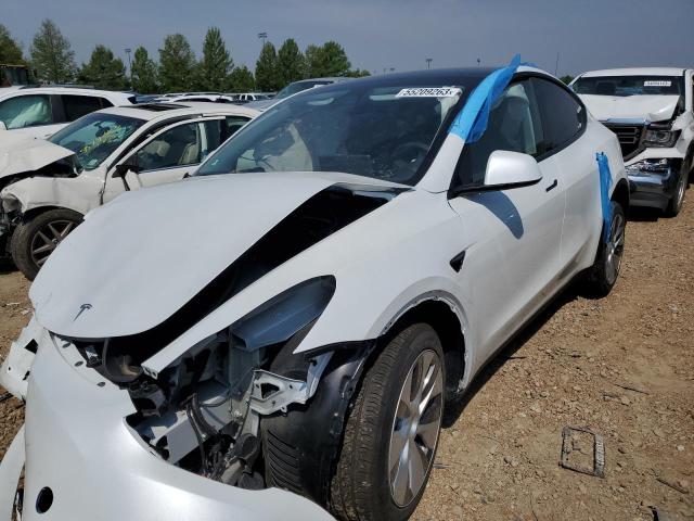 7SAYGDEE3PA062871 Tesla Model Y 