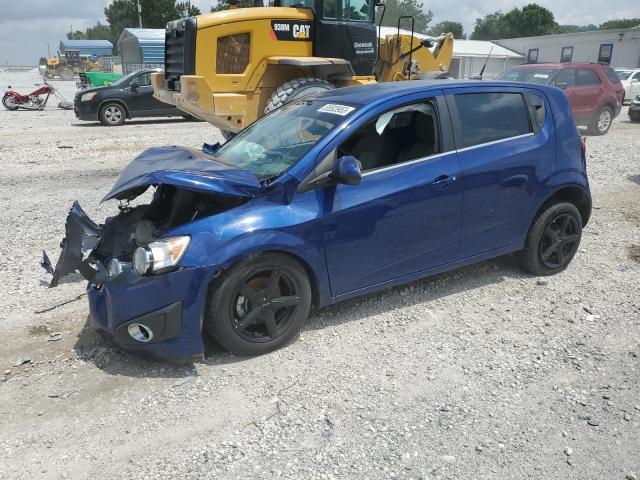 2012 Chevrolet Sonic LT