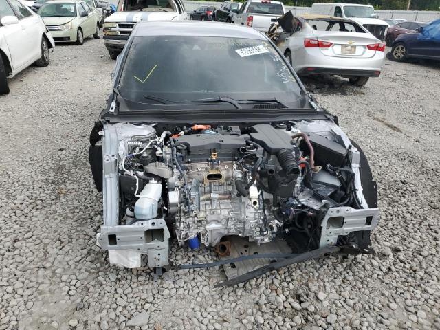 2022 HONDA ACCORD HYB - 1HGCV3F20NA026156