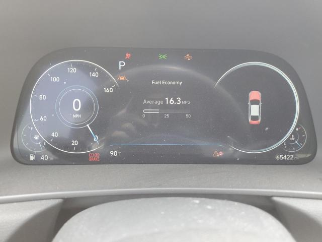 2020 Hyundai Sonata Sel Plus VIN: 5NPEJ4J2XLH002761 Lot: 62606794