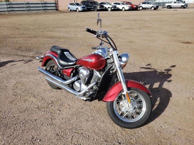 2008 KAWASAKI VN900 B - JKAVN2B168A031696