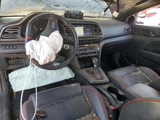 KMHD04LB7LU987257 Hyundai Elantra Sport
