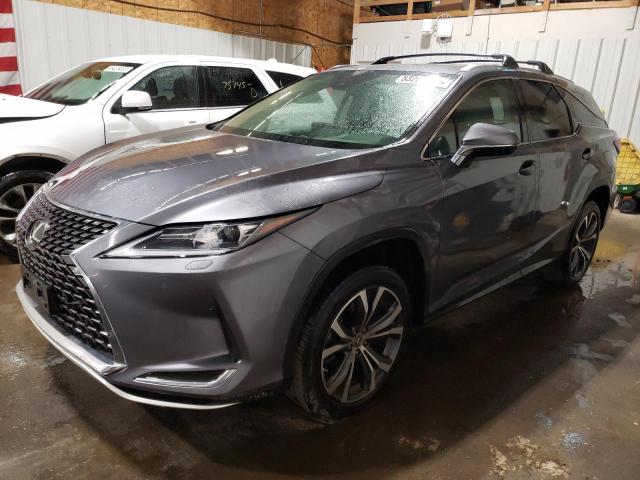 Vin: jtjhzkfa5m2029179, lot: 53283053, lexus rx350 350 l 2021 img_1