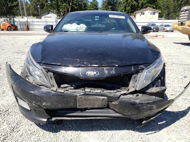 5XXGN4A76FG407055 KIA OPTIMA EX
