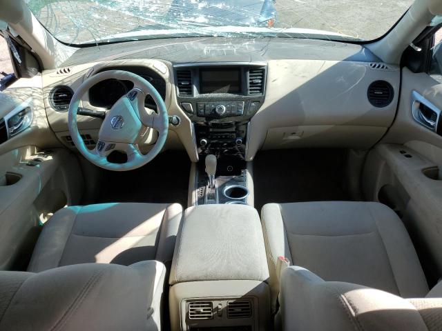 5N1AR2MN0EC727510 Nissan Pathfinder S