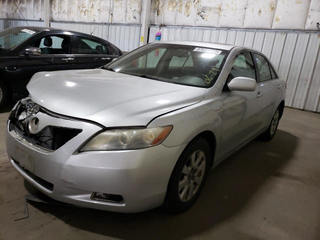 2007 Toyota Camry Hybrid 